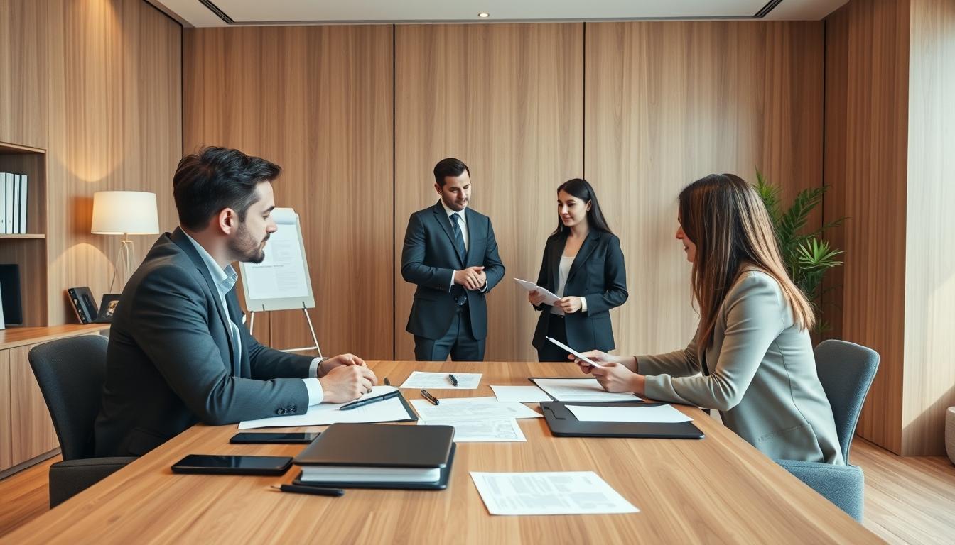 Senior family legal support guidance