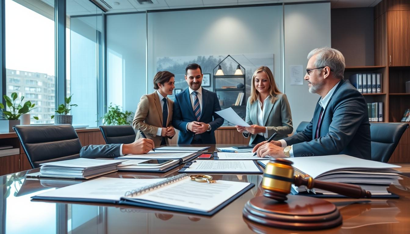 Family legal discussion support