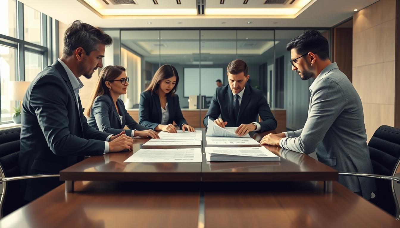 Senior legal planning support