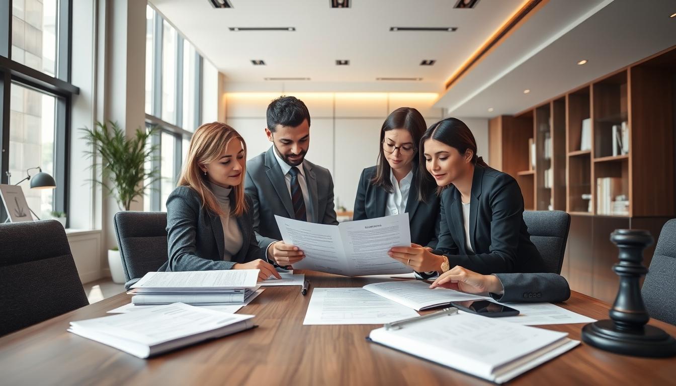 Family legal support