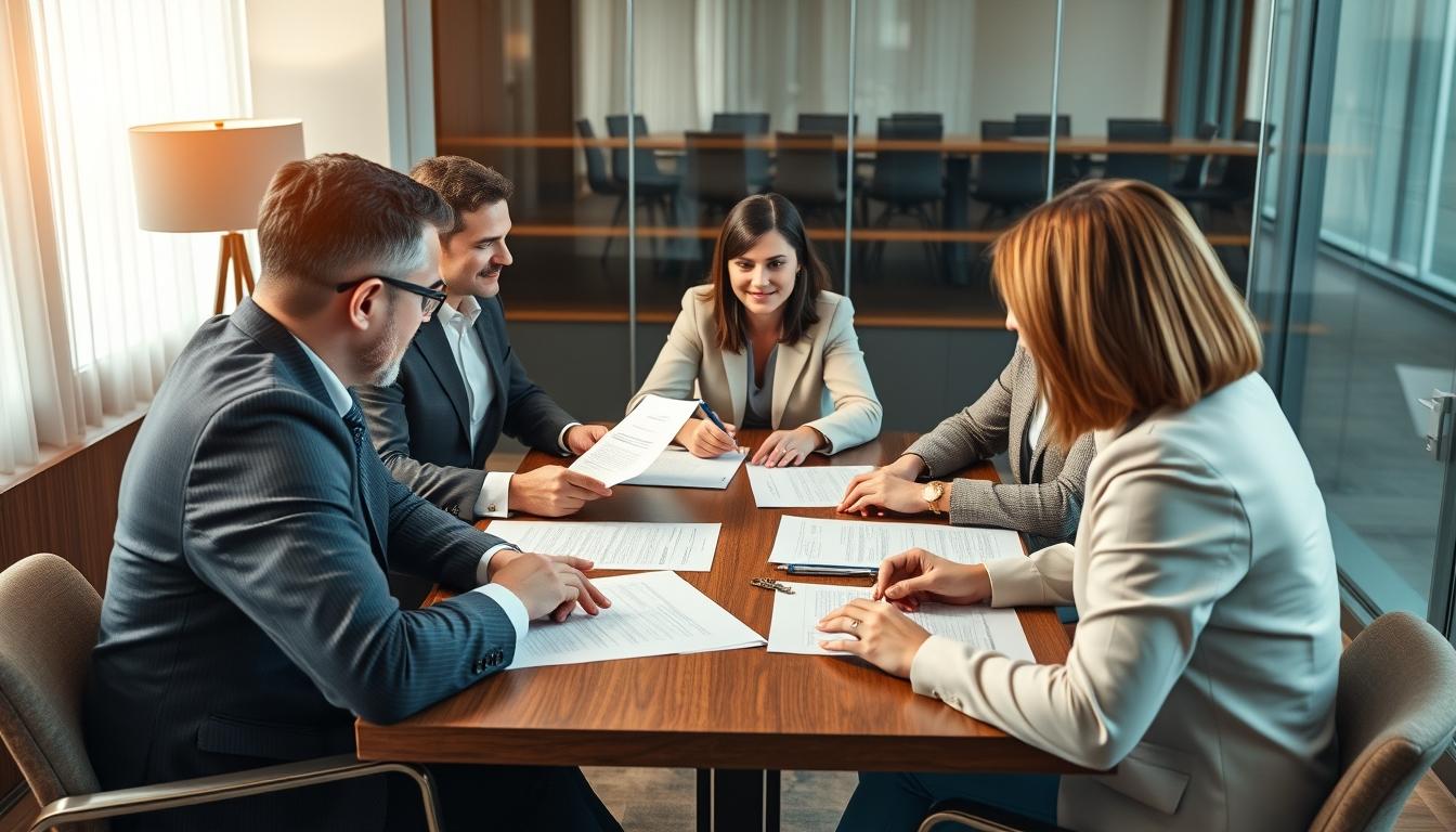 Family asking elder law questions